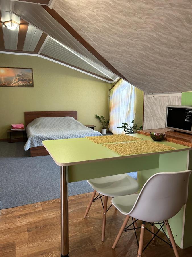 Гостьовий Дім Guest House Podilsk Buitenkant foto