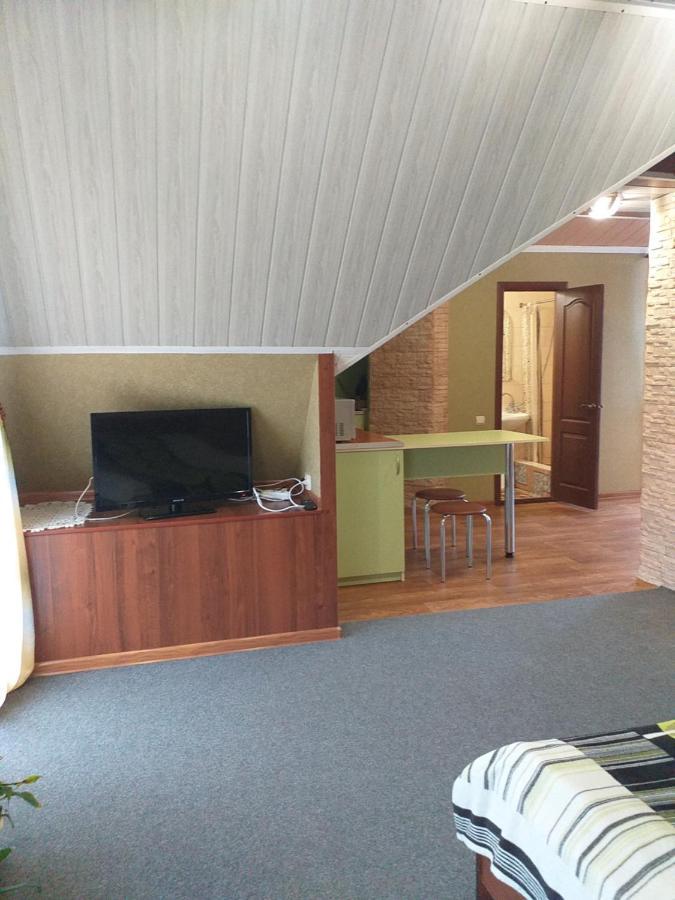 Гостьовий Дім Guest House Podilsk Buitenkant foto